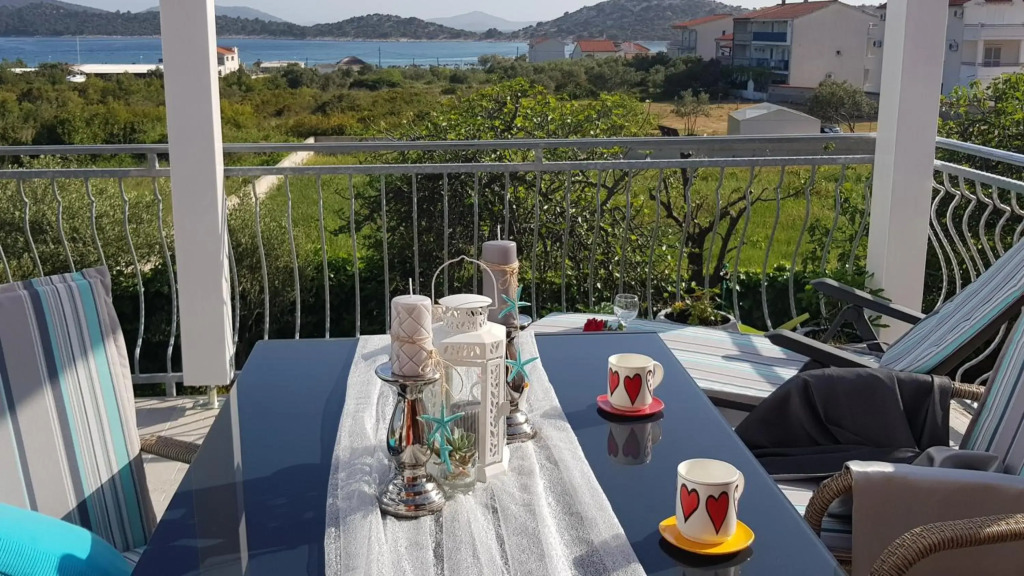 Apartmani Villa Lilliana