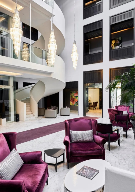 Queen Victoria Hotel by NEWMARK