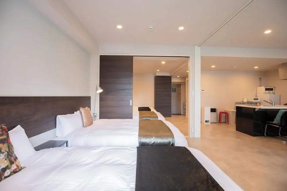 HOTEL SO SUMIYOSHi ホテルソウ博多住吉