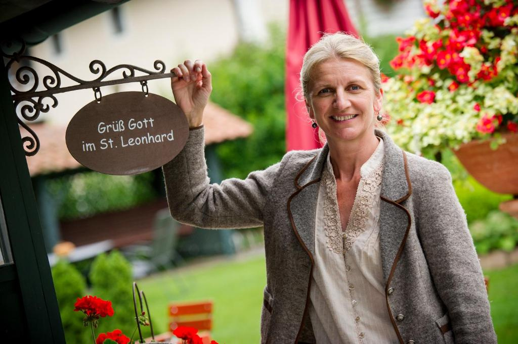 Hotel Sankt Leonhard - Dein Wohlfühlort zum Loslassen und Kraftschöpfen
