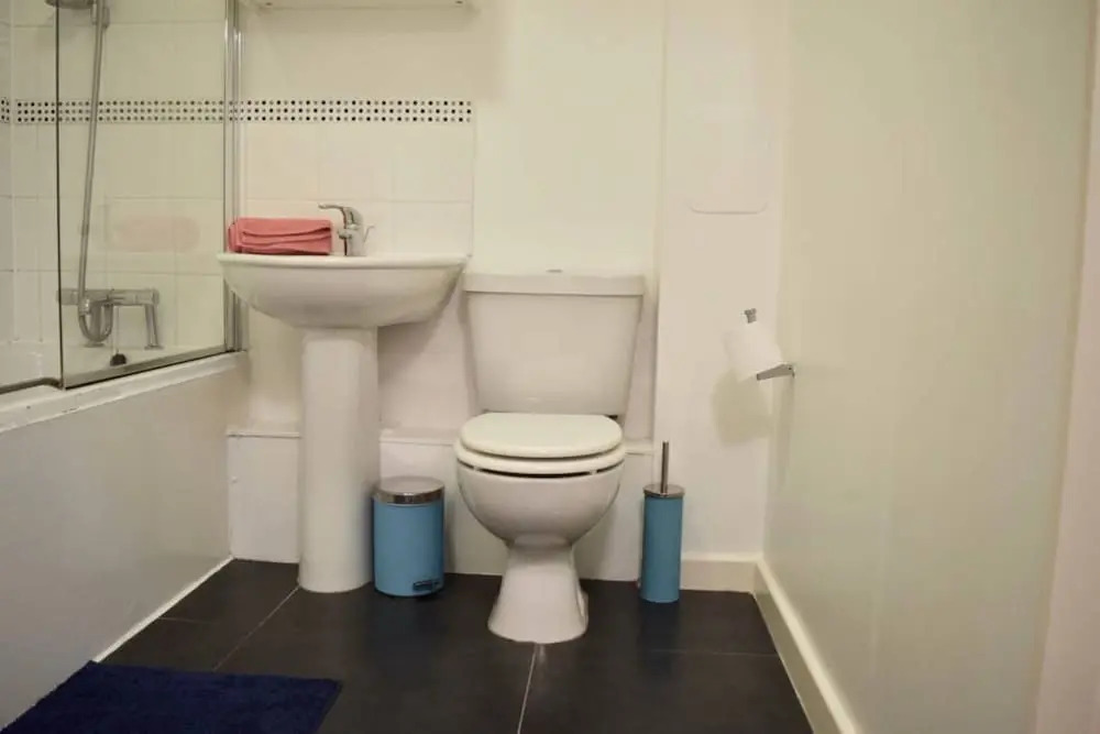 Homely Flat With Balcony in Parsons Green