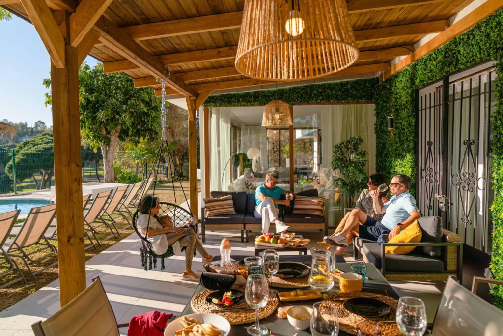 Casa Rio Real Marbella