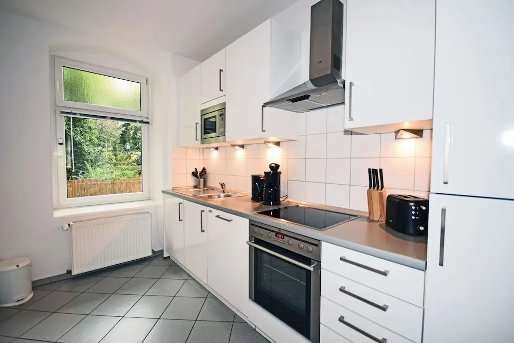 Apartment Arkona - Granseerstrasse 2