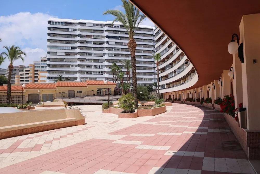 Apartamentos Florazar II Ajhory
