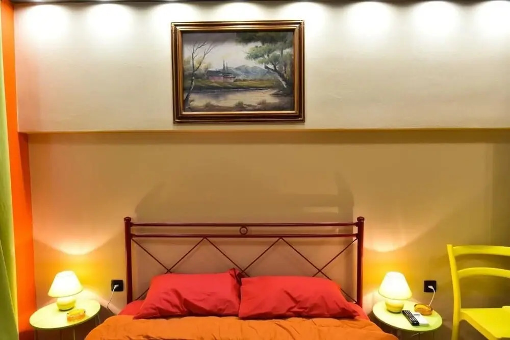 Warm And Central 1 Double Bed Flat