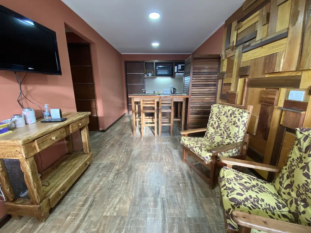 Patagonia Austral Suites - Cabaña con servicio de hotel - DESAYUNO INCLUIDO