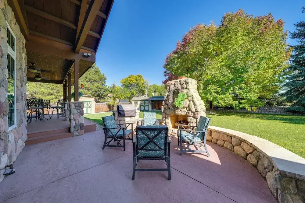 Loveland Peaks Retreat: Family Home 3 Mi to Dtwn!