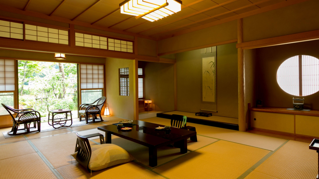 Kanazawa Yuwaku Onsen Kokarian