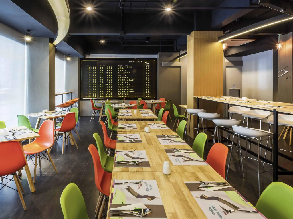 Ibis Styles Bangkok Sukhumvit 50