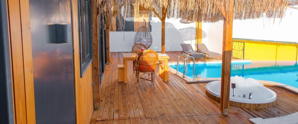 Sun House