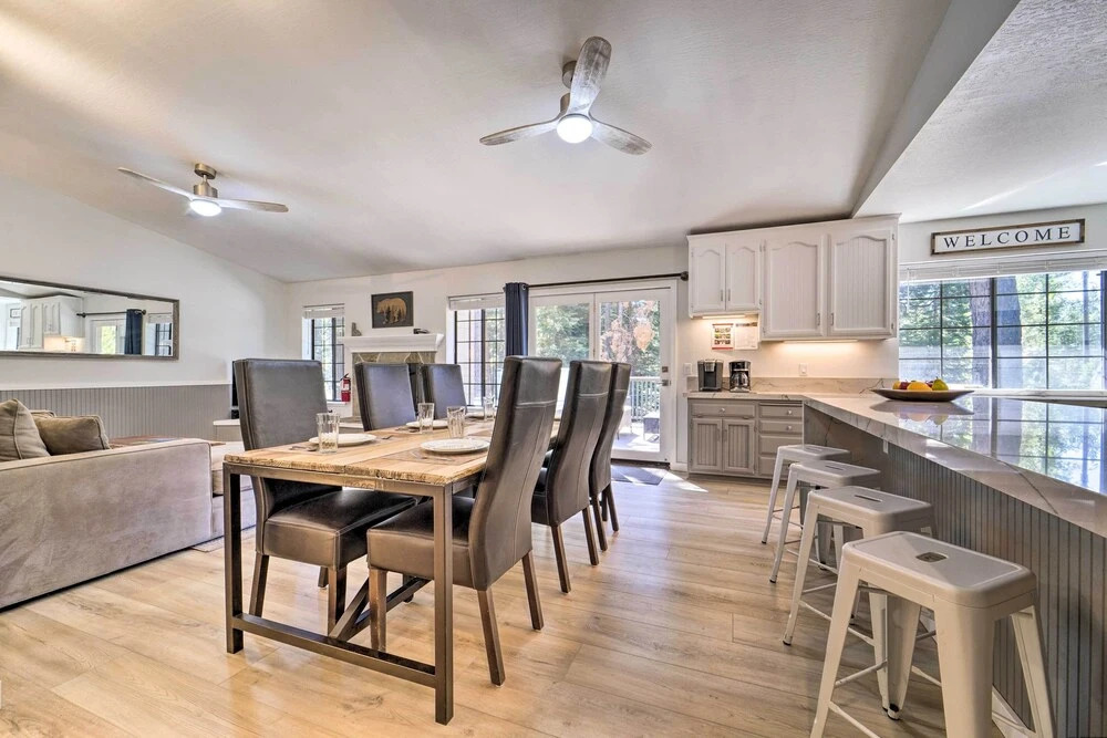 Tahoe City Home w/ Hot Tub: Ski, Hike, & Relax!
