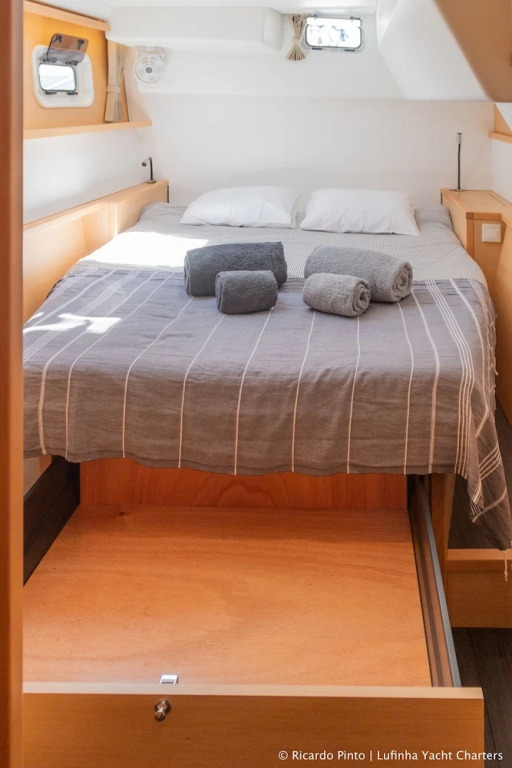 Lufinha Yacht Charter