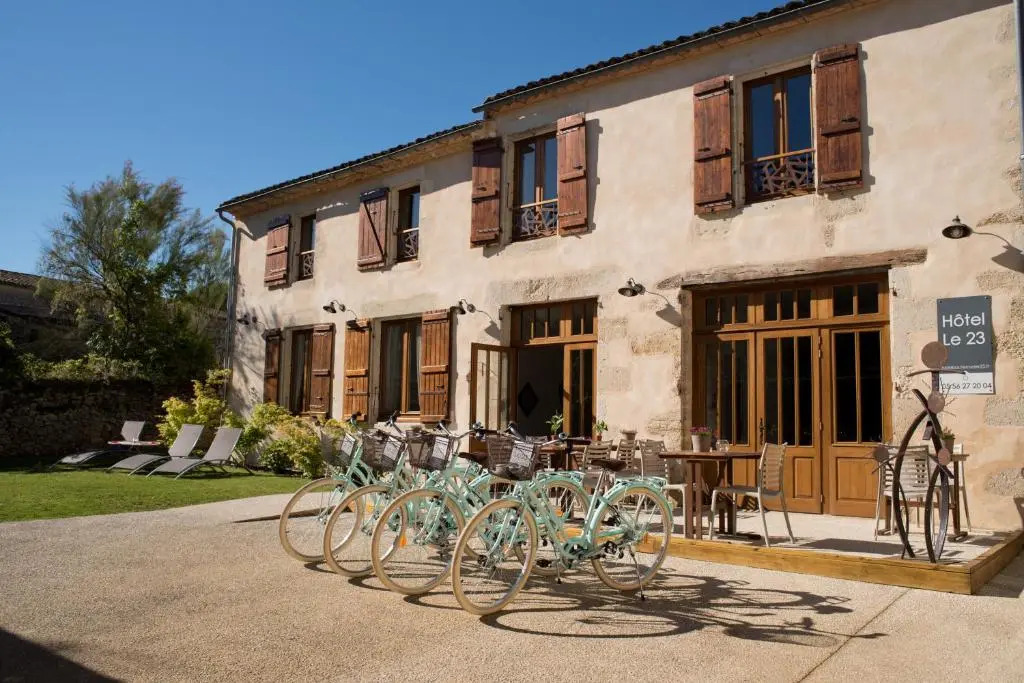Hôtel Le 23