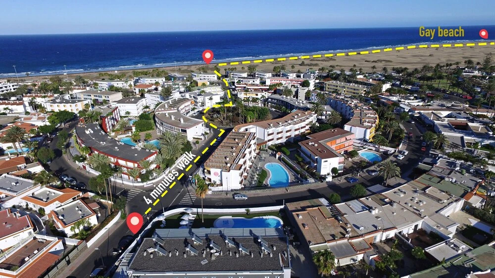 Tajinaste Beach Apartments