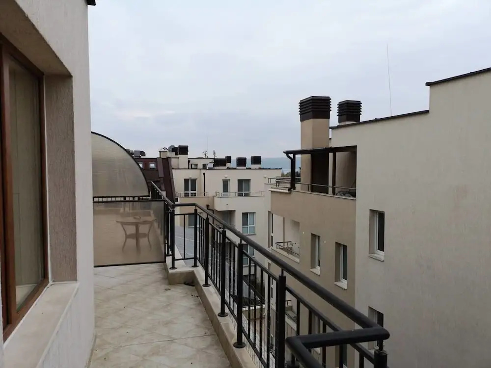 FM Premium Apartment - Near Beach - Varna