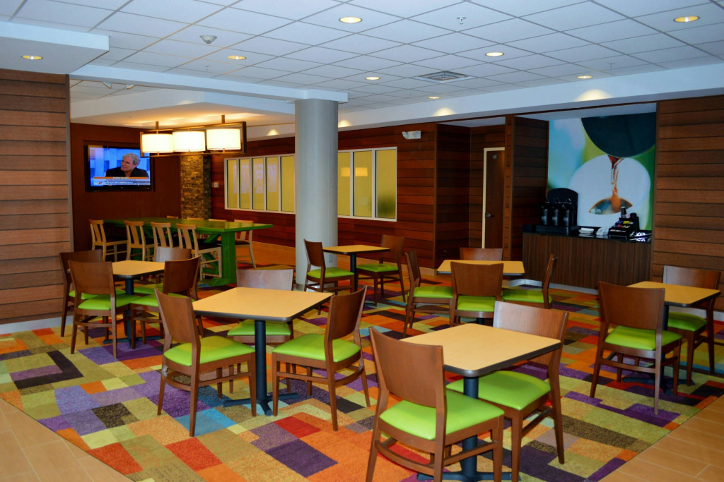 Fairfield Inn & Suites by Marriott Stafford Quantico