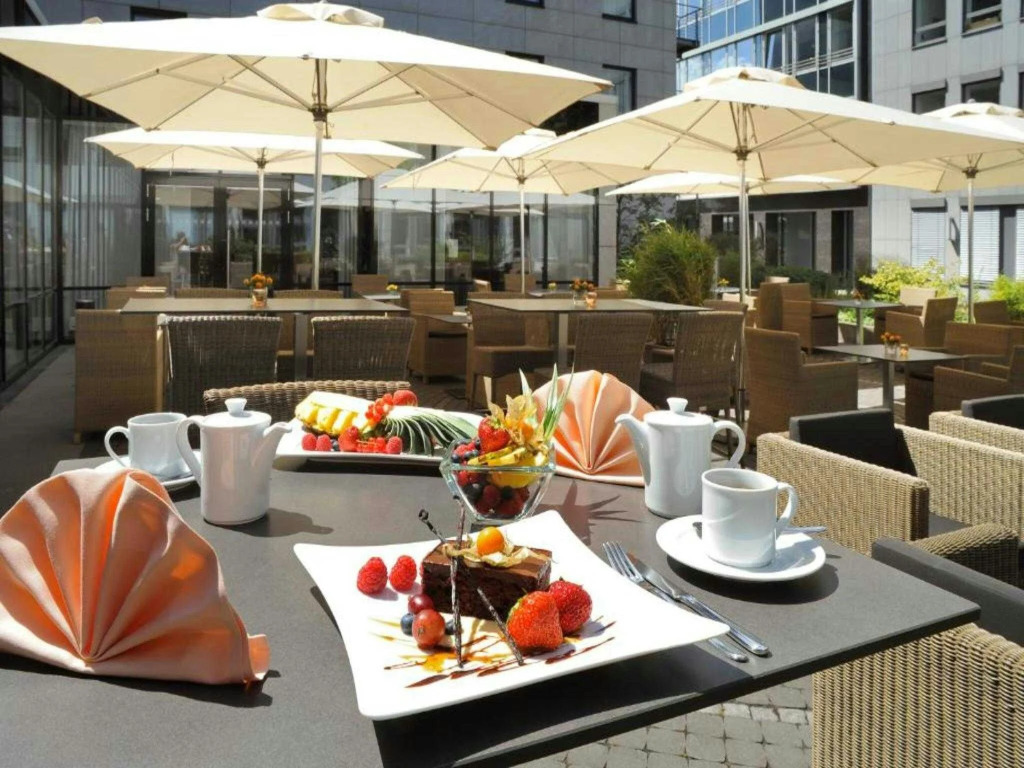 Sunday Hotel Düsseldorf City Nord