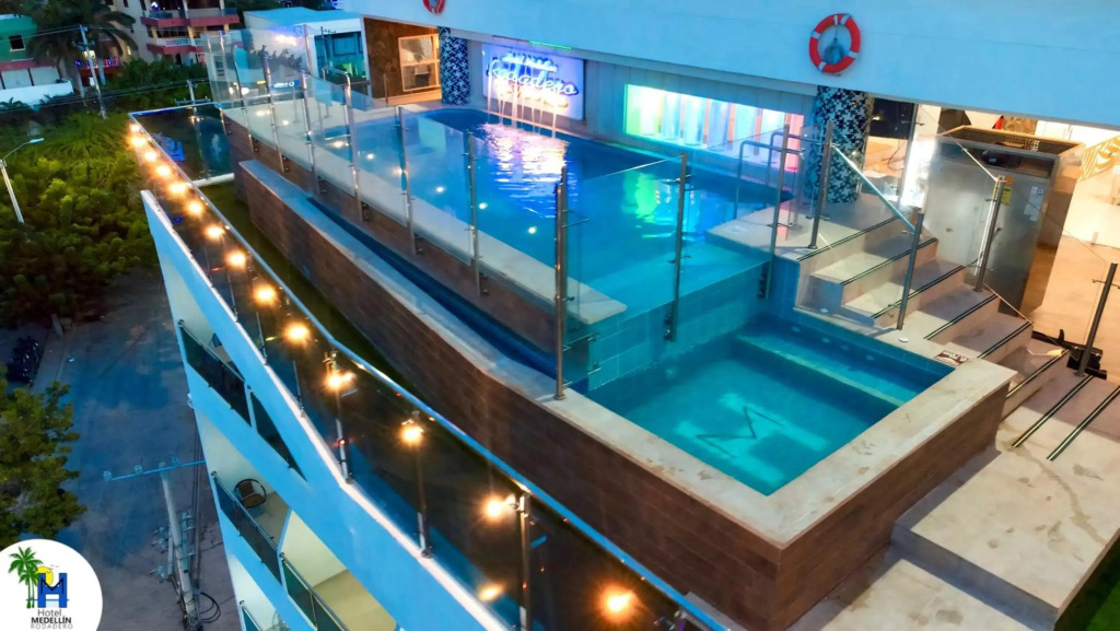 Hotel Medellin Rodadero