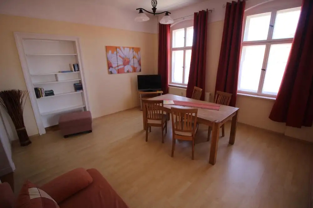 Ferienwohnung Brauhausgasse