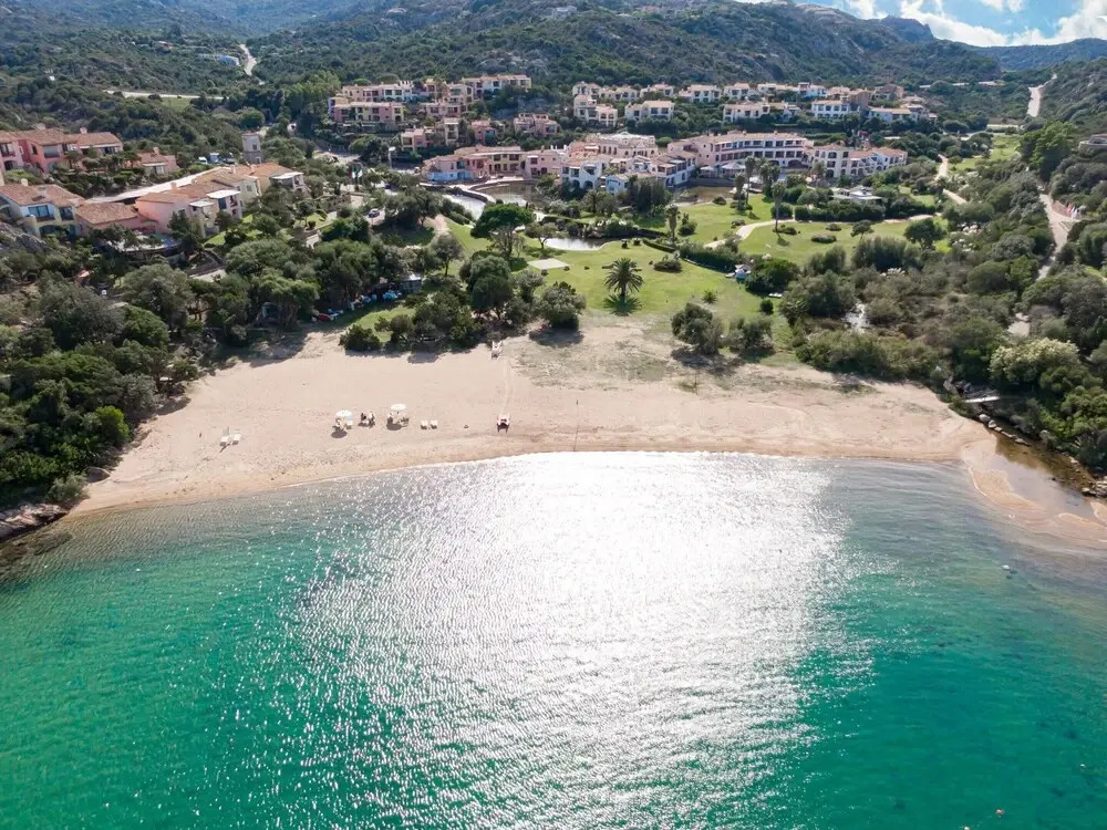Stay in Porto Cervo With Garden Setting