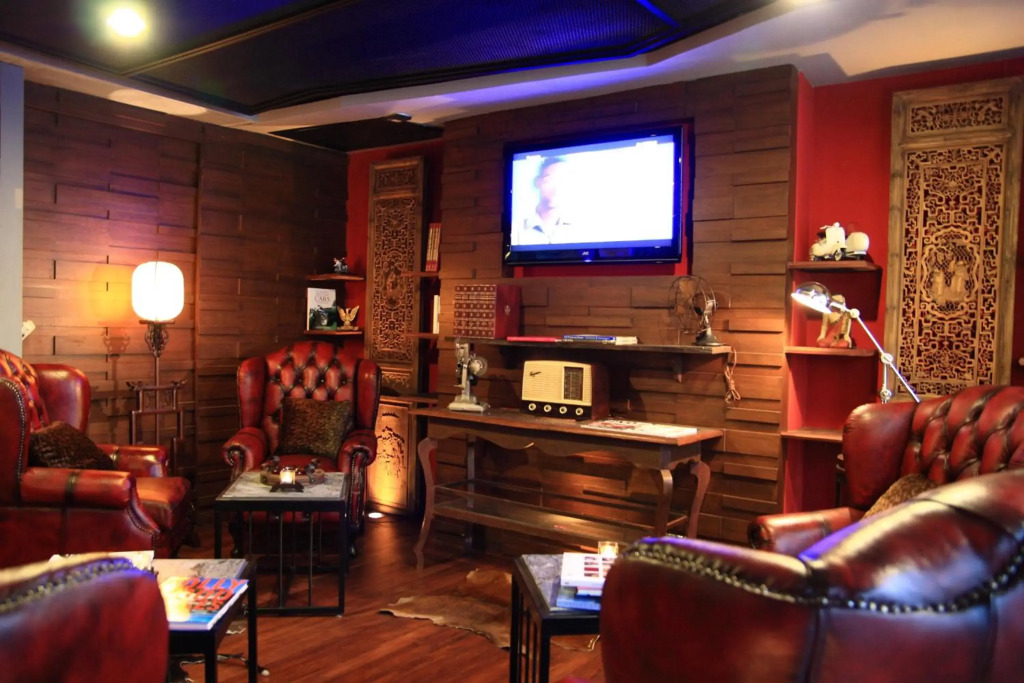 The Fusion Suites