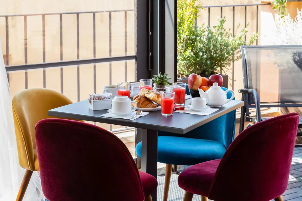 Ripetta Natural Suites