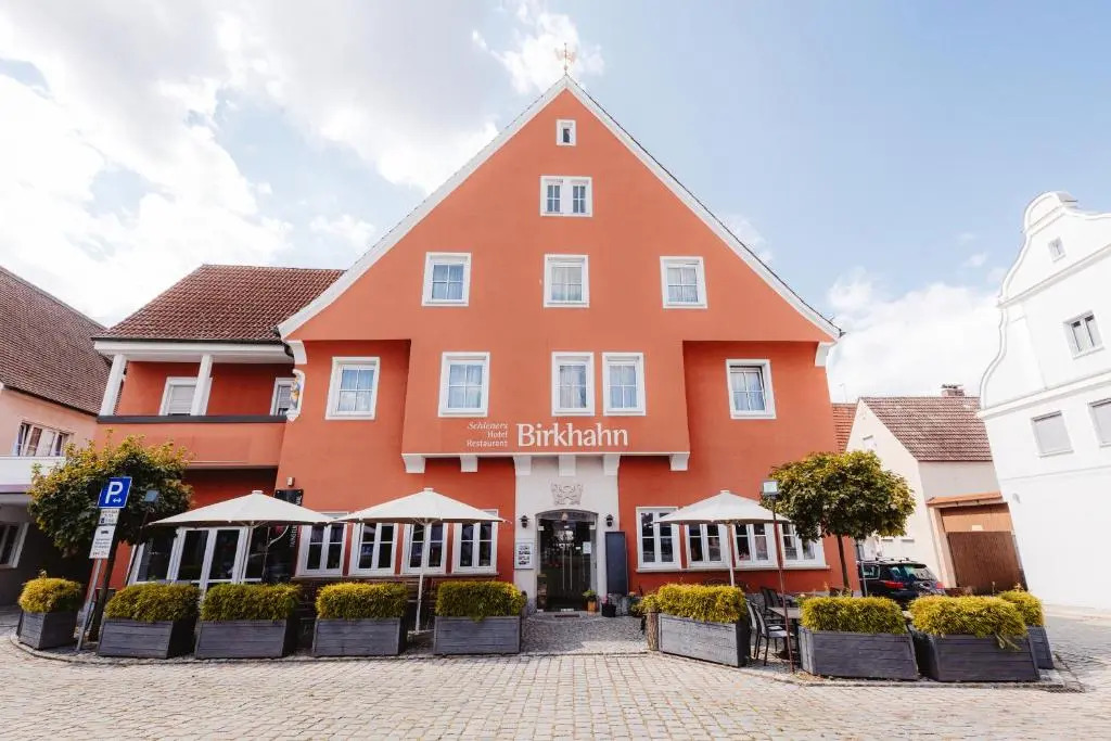 Schieners Hotel & Apfelhof Apartments