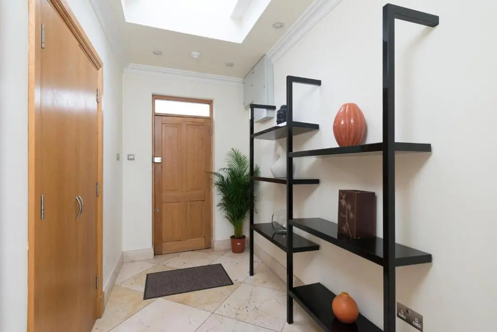 Luxury City Center Penthouse