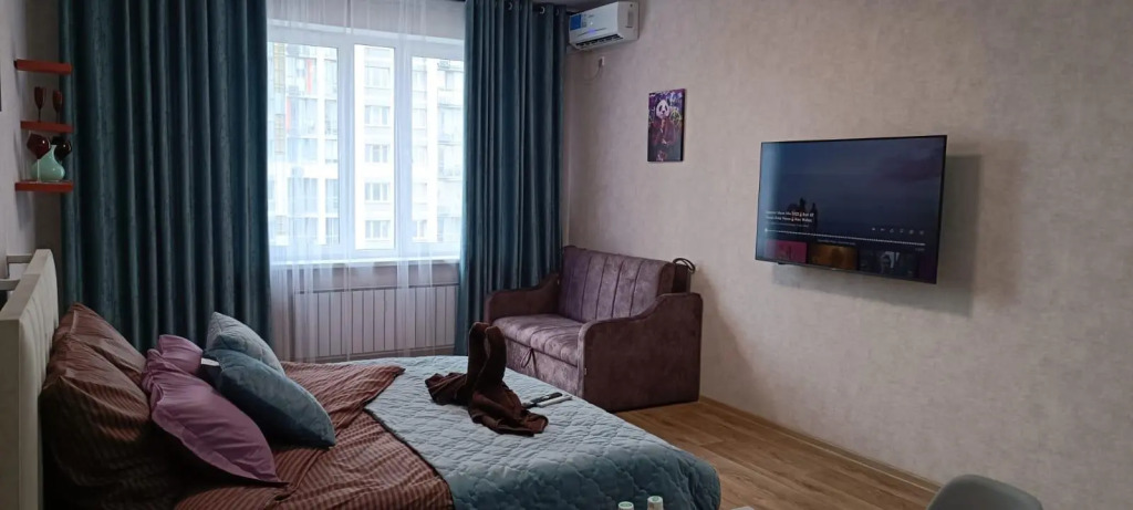 Resident Ufa (Резидент Уфа) на улице Аксакова