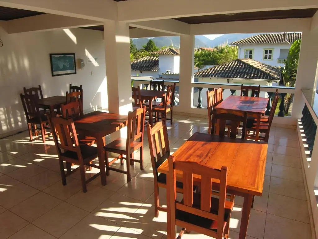 Jabaquara Beach Resort