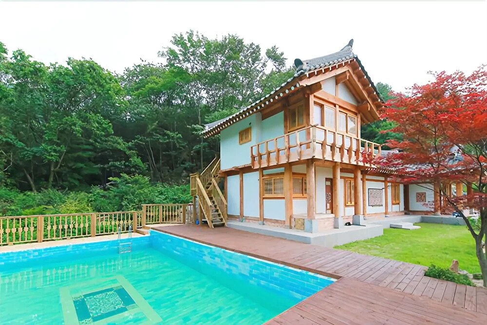 Pocheon CHW Hanok Pension