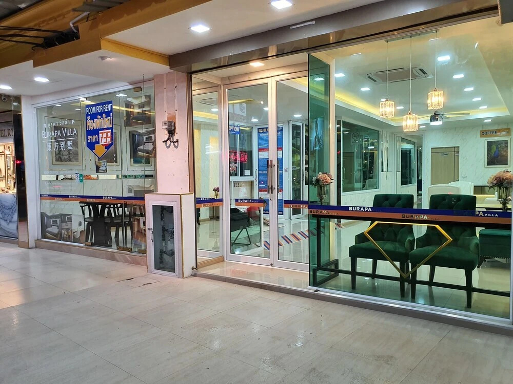 Burapa Villa Pattaya sai3