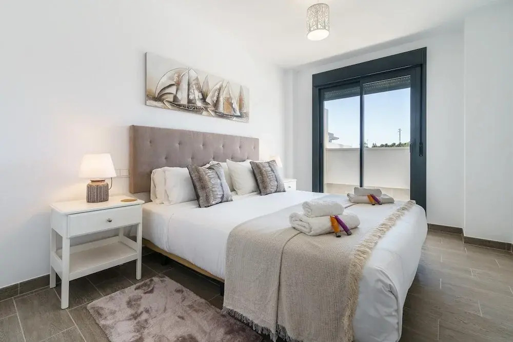 Stylish Apartment in La Cala de Mijas