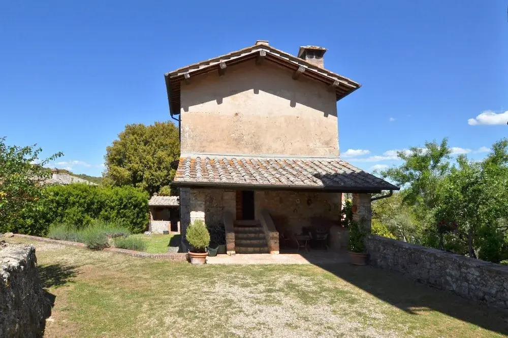 Il Fortino in Monteriggioni