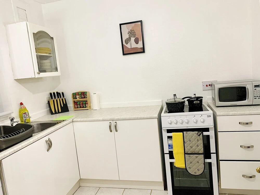 Kayleighs Impeccable 1-bed Apart Aberdeen City