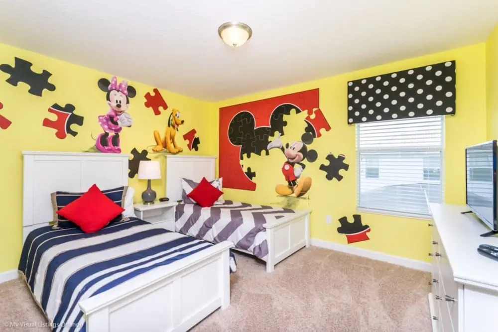 Rent a Luxury Townhome on Storey Lake Resort, Minutes From Disney, Orlando Townhome 2709