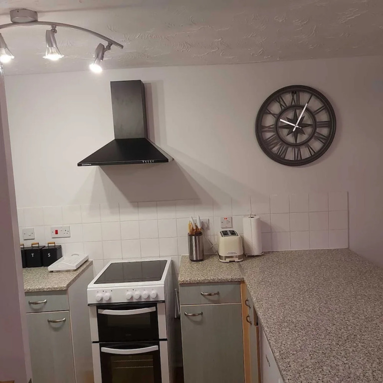 Lovely 2-bed Apartment in Milton Keynes