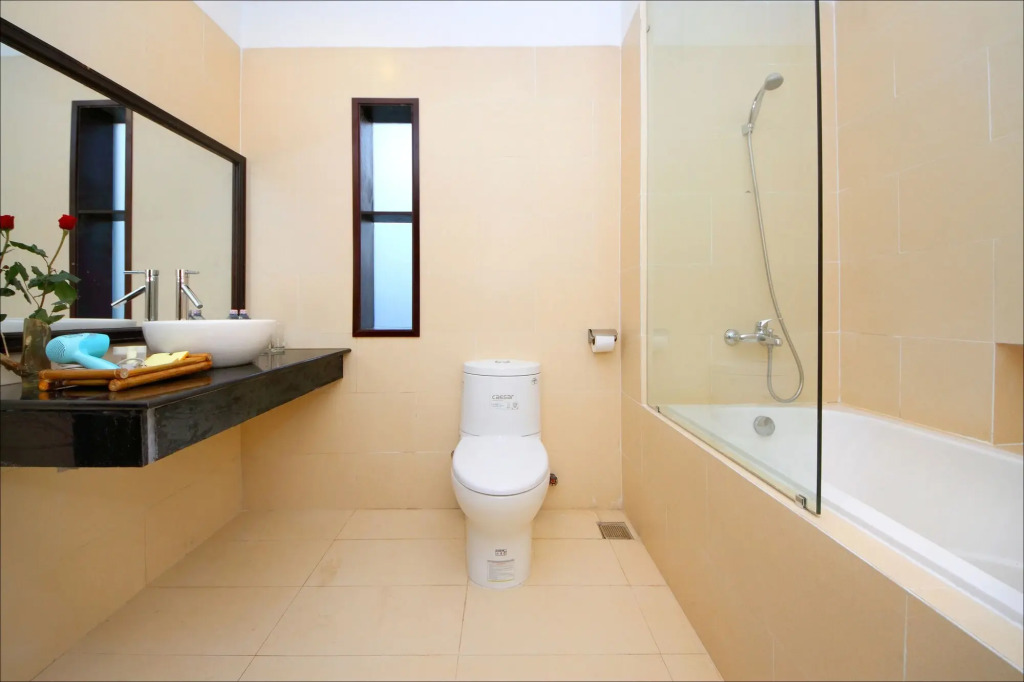 Green Areca villa