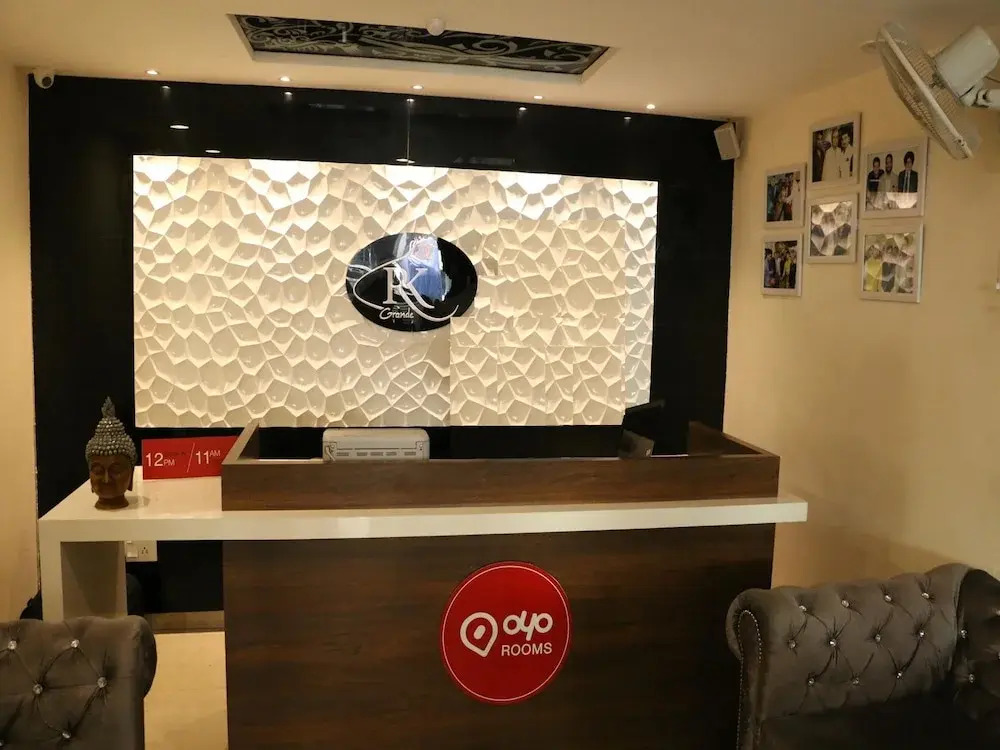 Hotel RK Grande