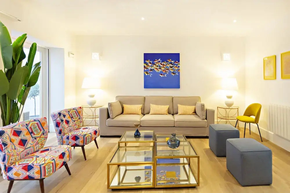 Amarela17 in Tavira With 4 Bedrooms and 4 Bathrooms