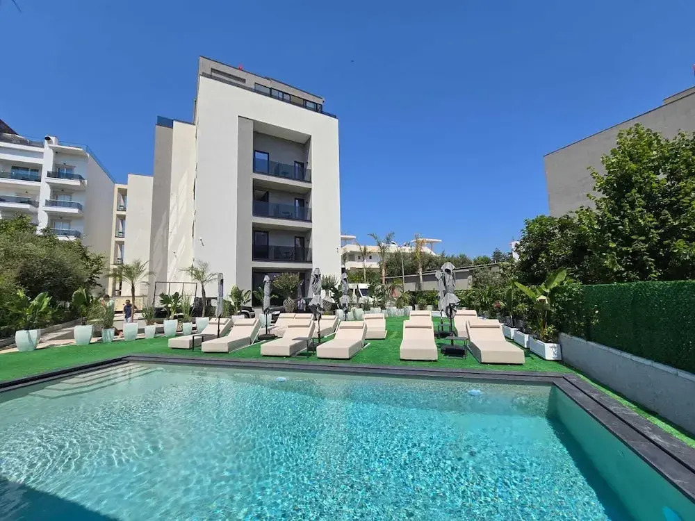 Marbella Sol Hotel