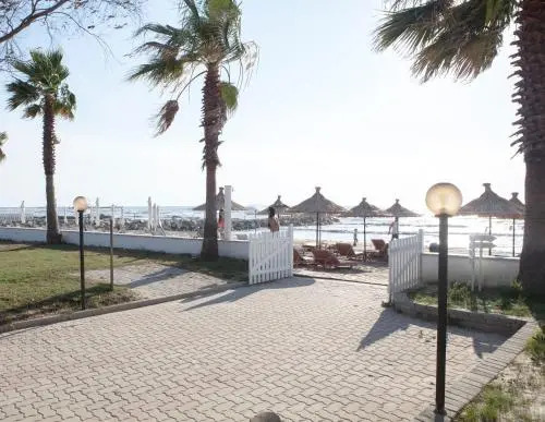 Static Beach Resort