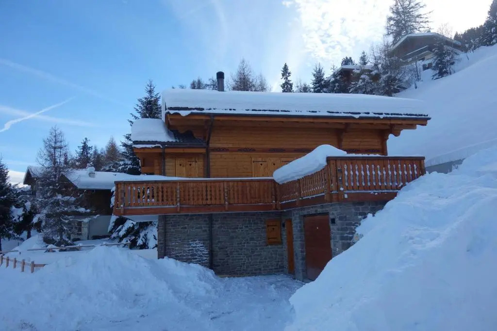 Croix Noires FABULOUS & LUXURY chalet 11 pers by Alpvision Résidences