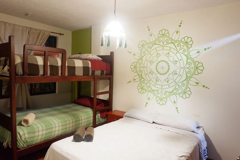 Hostal alegría