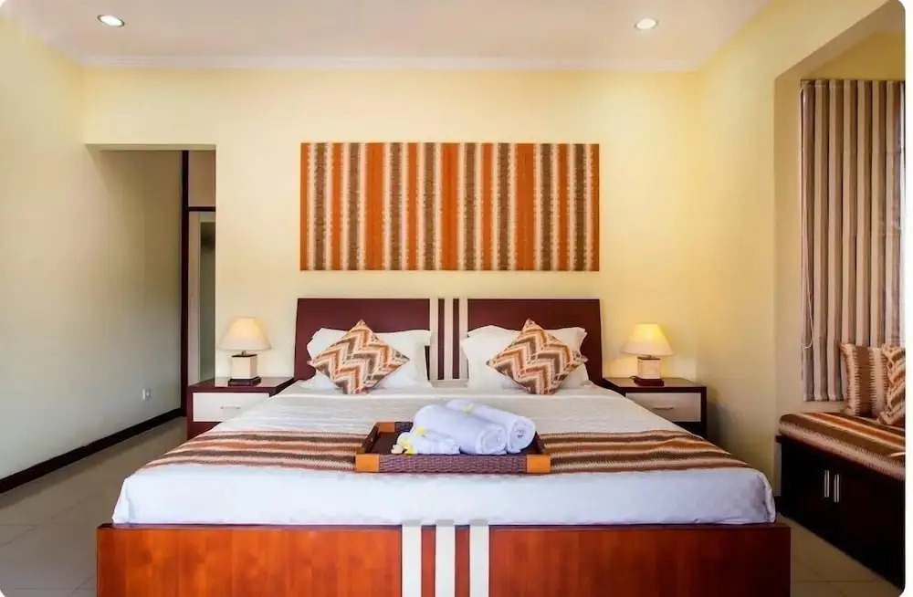 Samudra · 6BR Luxury Family Pool Villa Umalas Bali