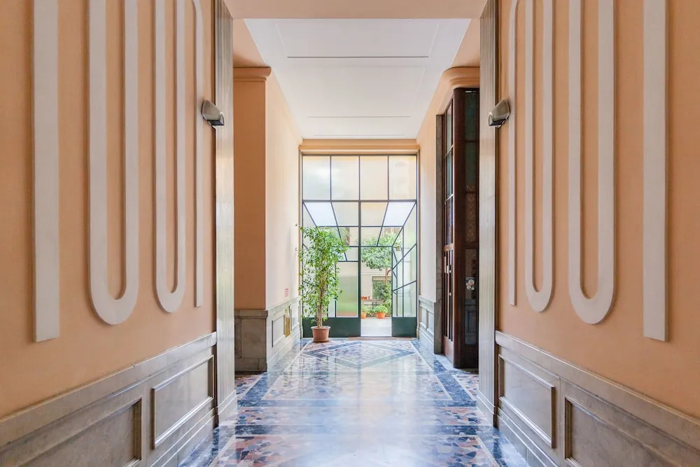Be Apartments Aselli