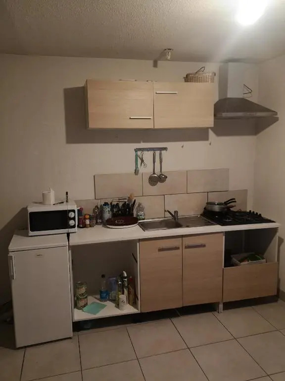 F1 1er étage 3 personnes