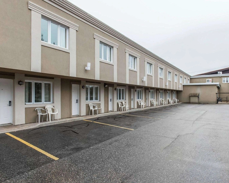 Quality Inn Mont-Laurier
