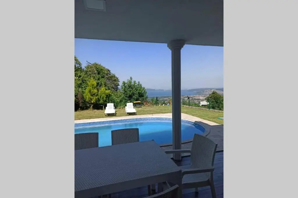 Full Müstaki̇l Göl Manzarali Havuzlu Vi̇lla- Btk03