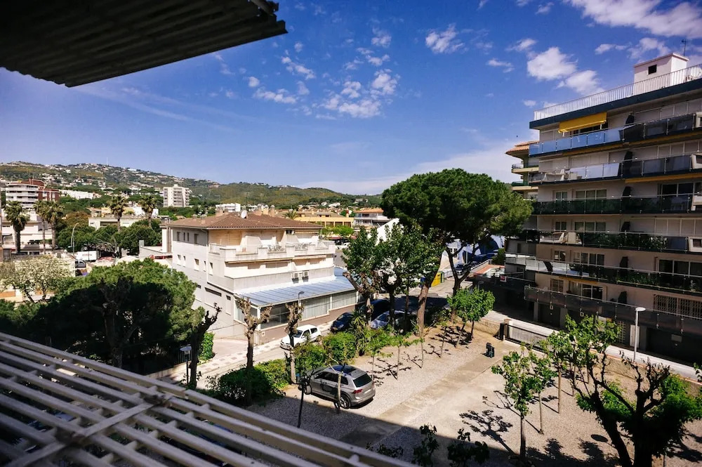 Apartment With one Bedroom in Platja D'aro, With Wonderful sea View, E